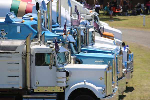 Convoy for kids